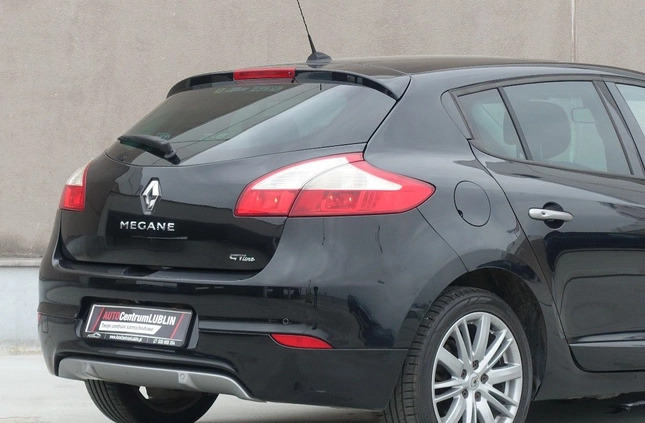 Renault Megane cena 33900 przebieg: 115500, rok produkcji 2014 z Piła małe 436